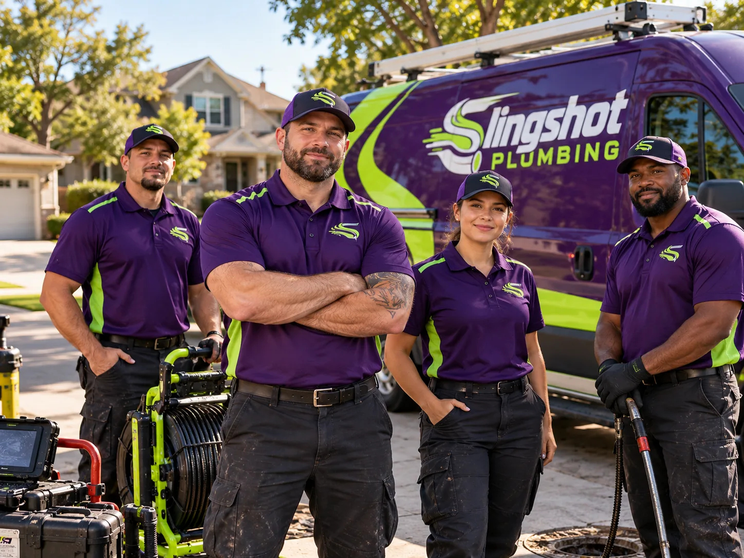 Drain Cleaning in Troy, AL near me